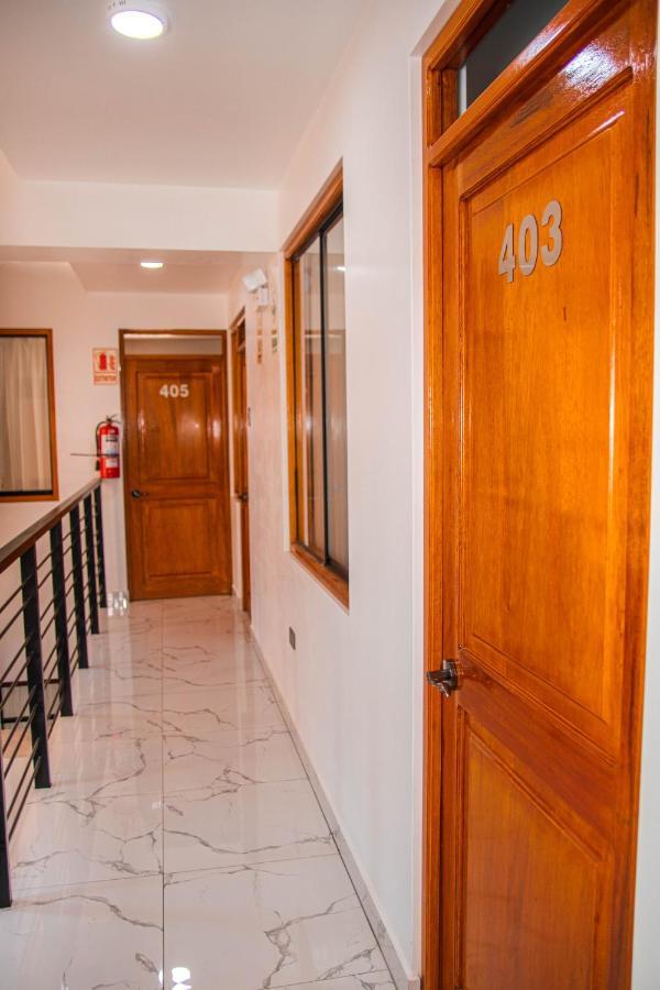 Hotel Turistico Everest Huaraz  Exterior photo
